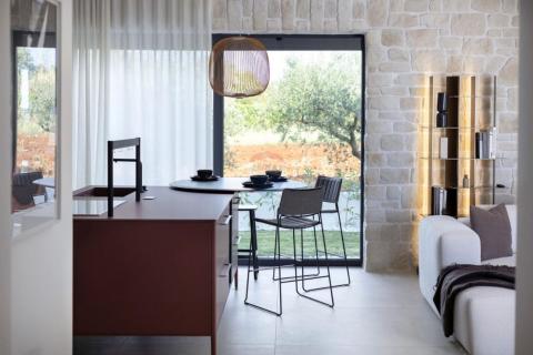 Istra, Poreč okolica - luksuzna kuća s pogledom na more