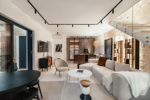 Istra, Poreč okolica - luksuzna kuća s pogledom na more