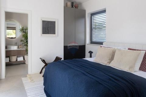 Istra, Poreč okolica - luksuzna kuća s pogledom na more