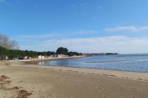 Istra,Medulin-stan u novogradnji,150m od plaže