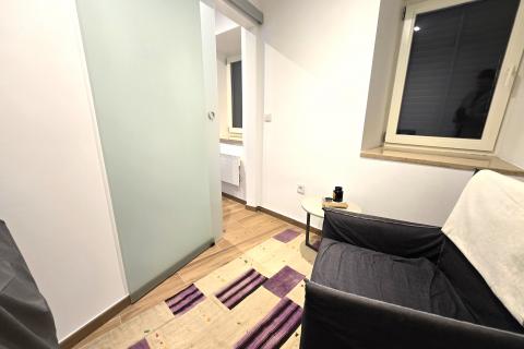 Flat/Appartement Rovinj, 45m2