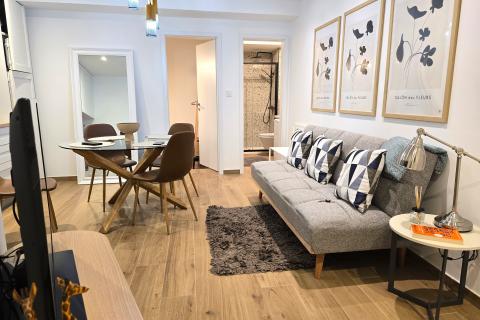 Flat/Appartement Rovinj, 45m2