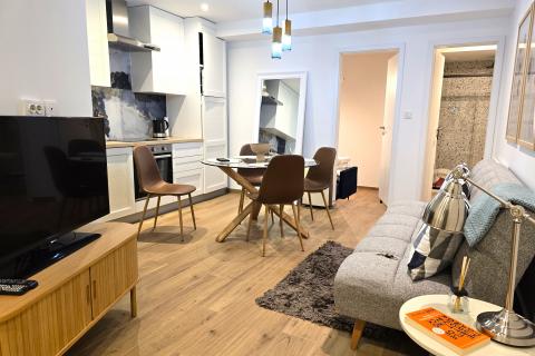 Flat/Appartement Rovinj, 45m2