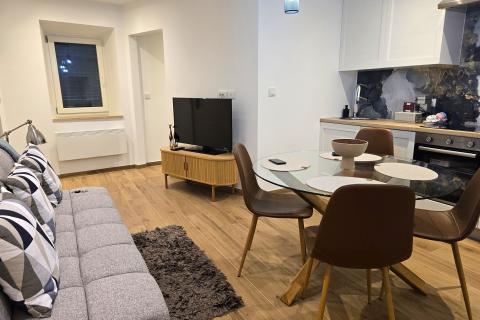 Flat/Appartement Rovinj, 45m2