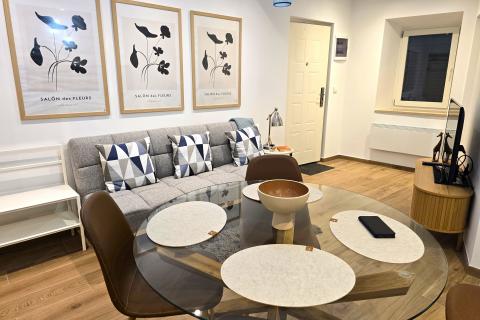 Flat/Appartement Rovinj, 45m2