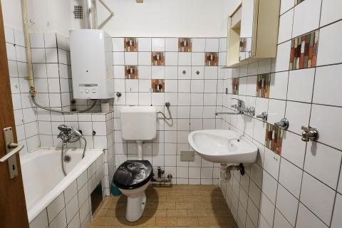 Daruvar, centar - dvosoban stan s balkonom