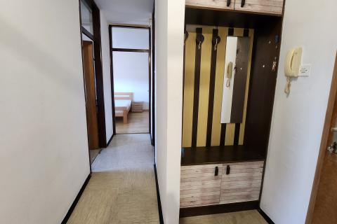 Daruvar, centar - dvosoban stan s balkonom