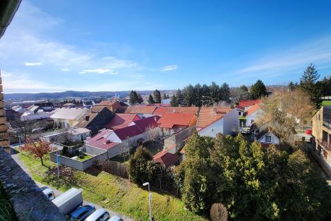 Daruvar, centar - dvosoban stan s balkonom