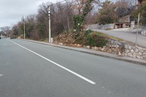 Building plot Rožmanići, Kostrena, 1.651m2