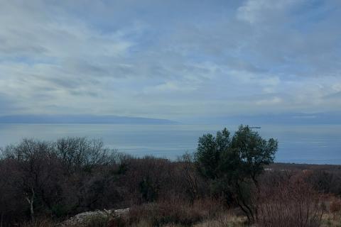 Building plot Rožmanići, Kostrena, 1.651m2