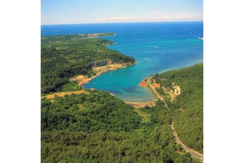 Istra, Vabriga, građevinsko zemljište turističke namjene