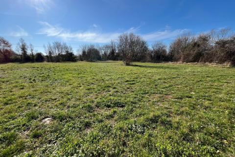 Istra, Vabriga, građevinsko zemljište turističke namjene