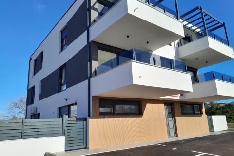 Istra,Banjole,stan sa pogledom na more!!