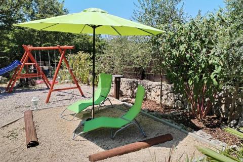 OTOK KRK-Oaza mira u srcu prirode