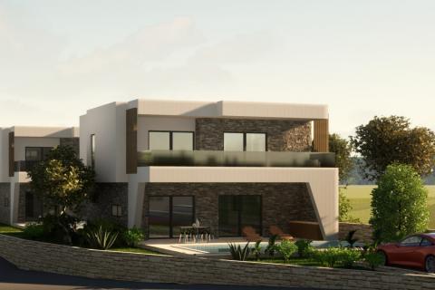 Building plot Šorići, Kanfanar, 800m2