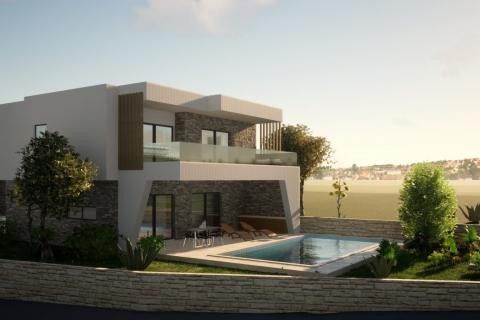 Building plot Šorići, Kanfanar, 800m2