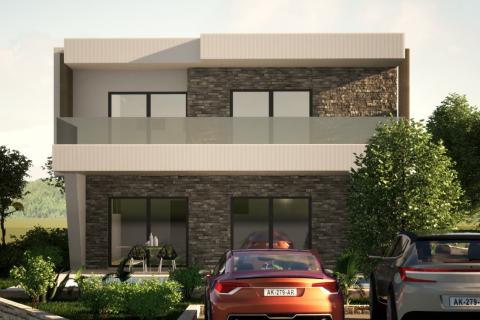 Building plot Šorići, Kanfanar, 800m2