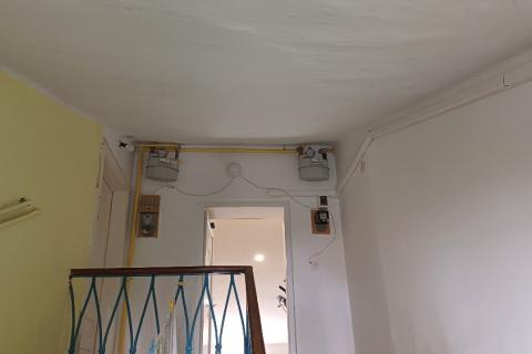 Istra,Pula-stan na 2. katu, potkrovlje