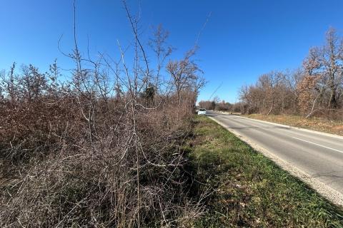 Poreč- okolica, poljoprivredno zemljište veličine 17353 m2