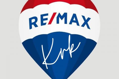 Otok Krk, Garica - građevinsko zemljište