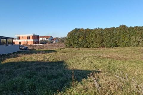 Building plot Poreč okolica, Poreč, 724m2