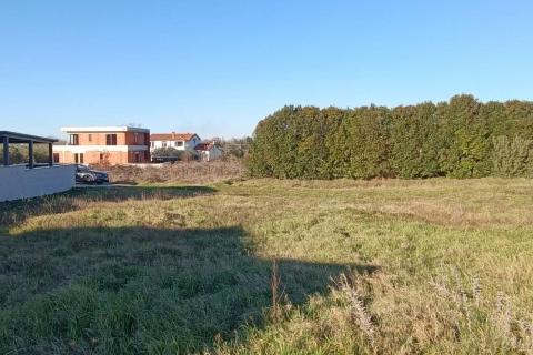 Building plot Poreč okolica, Poreč, 724m2