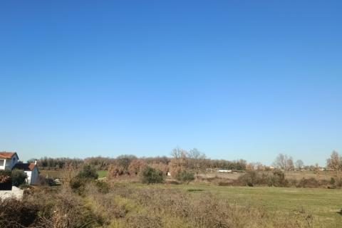 Bouwgrond Poreč okolica, Poreč, 626m2