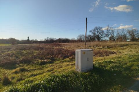 Building plot Vižinada, 1.788m2