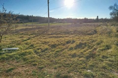 Building plot Vižinada, 1.788m2