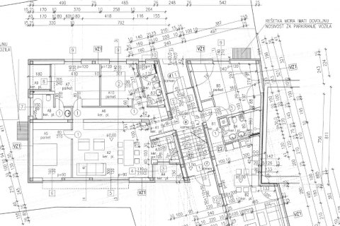 Квартира/Апартамент Rovinj, 99,50m2