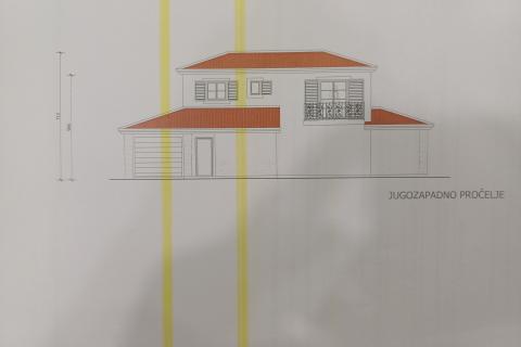 Istra, Krnica - građevinsko zemljište sa posebnim uvjetima