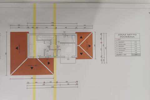 Istra, Krnica - građevinsko zemljište sa posebnim uvjetima