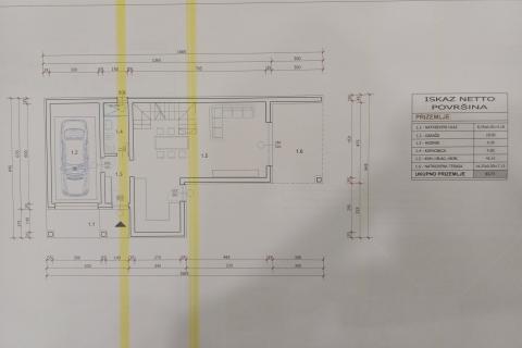 Istra, Krnica - građevinsko zemljište sa posebnim uvjetima