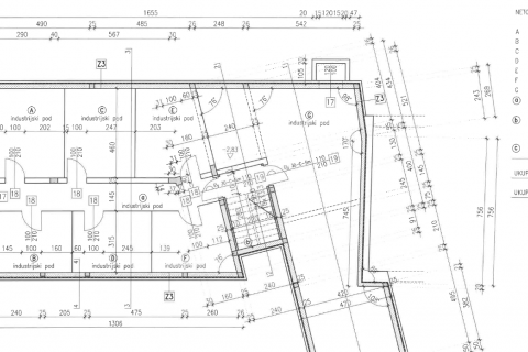 Rovinj,vrhunska novogradnja sa 6 stanova u centru-100m2