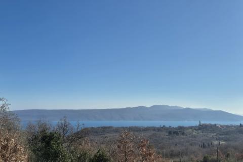 Building plot Martina, Mošćenička Draga, 1.681m2