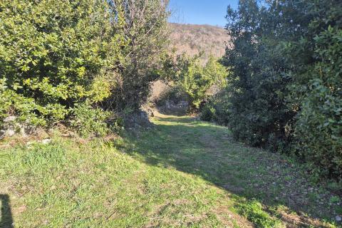 Building plot Martina, Mošćenička Draga, 1.681m2