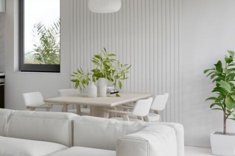 Rovinj okolica - jednosoban stan u prizemlju 66,5 m2