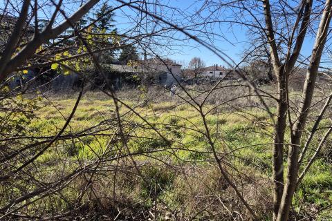 Building plot Rovinj, 940m2