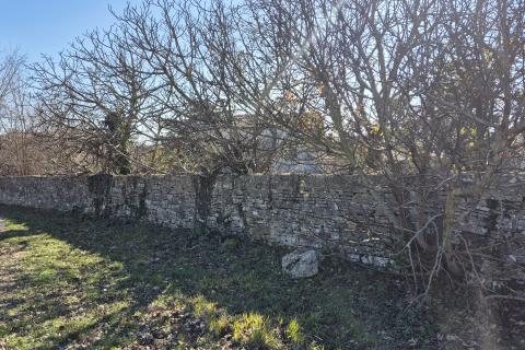 Building plot Rovinj, 940m2