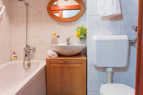 Istra,Pula okolica-uređena kamena kuća