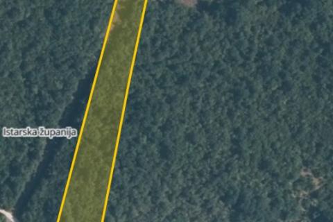 Krunčići, oranica i šuma