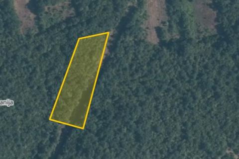 Krunčići, oranica i šuma