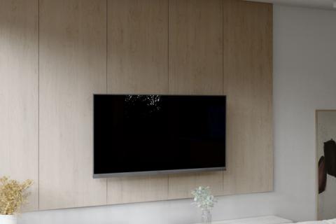 Rovinj okolica - moderna novogradnja - dvosoban stan 1. kat 73,66m2