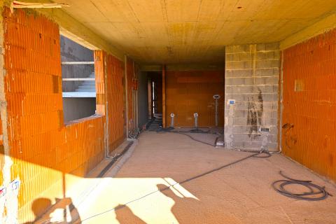 Istra, Rovinj-trisobno stanovanje v novogradnji, center, parkirišče, skladišče