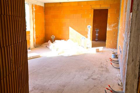 Istra, Rovinj-dvosobno stanovanje v novogradnji, center, parkirišče, skladišče, blizu morja