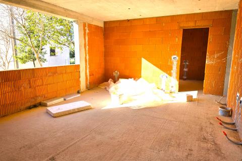 Istra, Rovinj-dvosobno stanovanje v novogradnji, center, parkirišče, skladišče, blizu morja