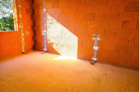 Istra, Rovinj-dvosobno stanovanje v novogradnji, center, parkirišče, skladišče, blizu morja