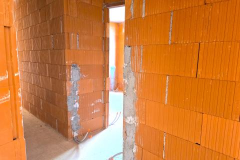 Istra, Rovinj-dvosobno stanovanje v novogradnji, center, parkirišče, skladišče, blizu morja