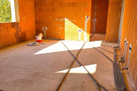 Istra, Rovinj-dvosobno stanovanje v novogradnji, center, parkirišče, skladišče, blizu morja