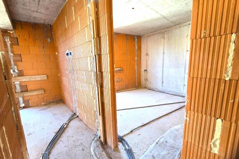 Istra, Rovinj-dvosobno stanovanje v novogradnji, center, parkirišče, skladišče, blizu morja